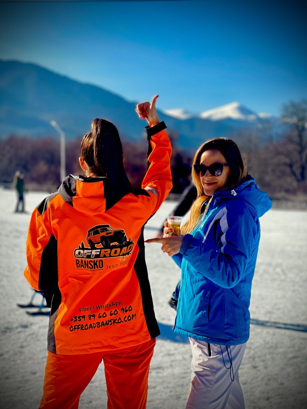 Off Road Bansko jeep safari