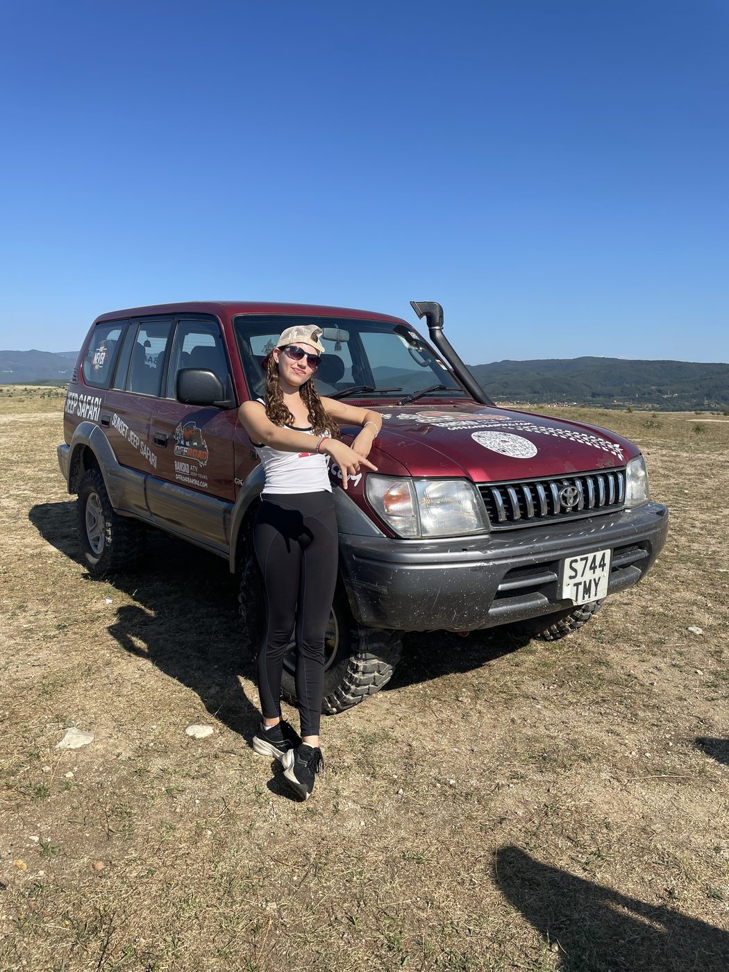 Off Road Bansko jeep safari