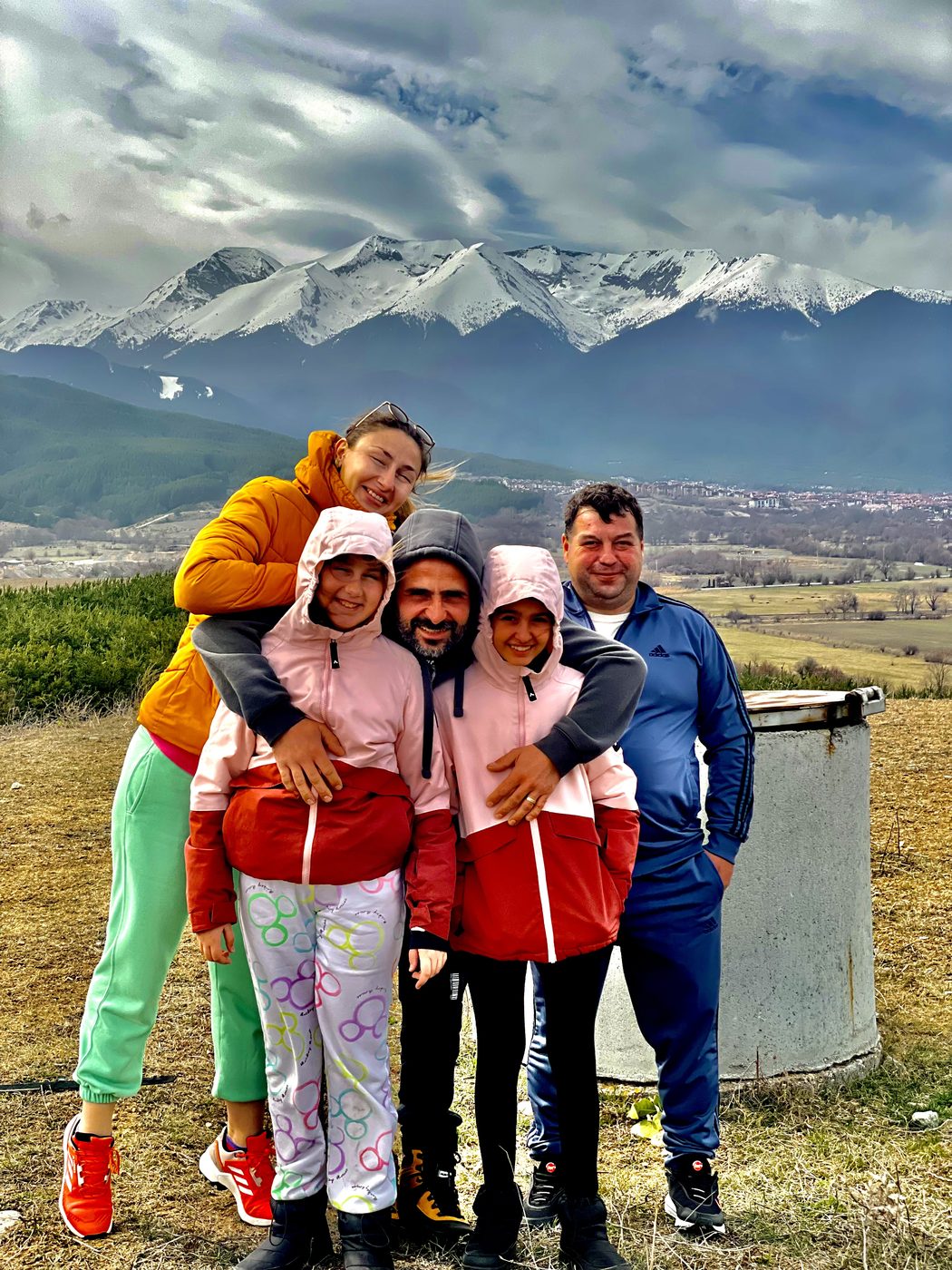 Off Road Bansko jeep safari