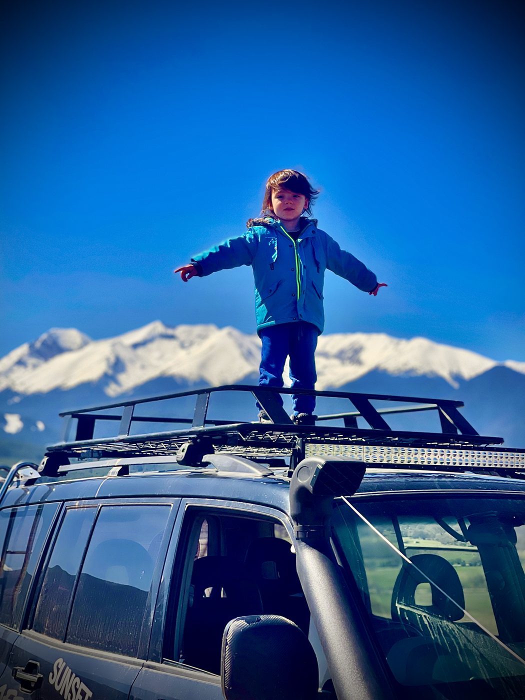 Off Road Bansko jeep safari