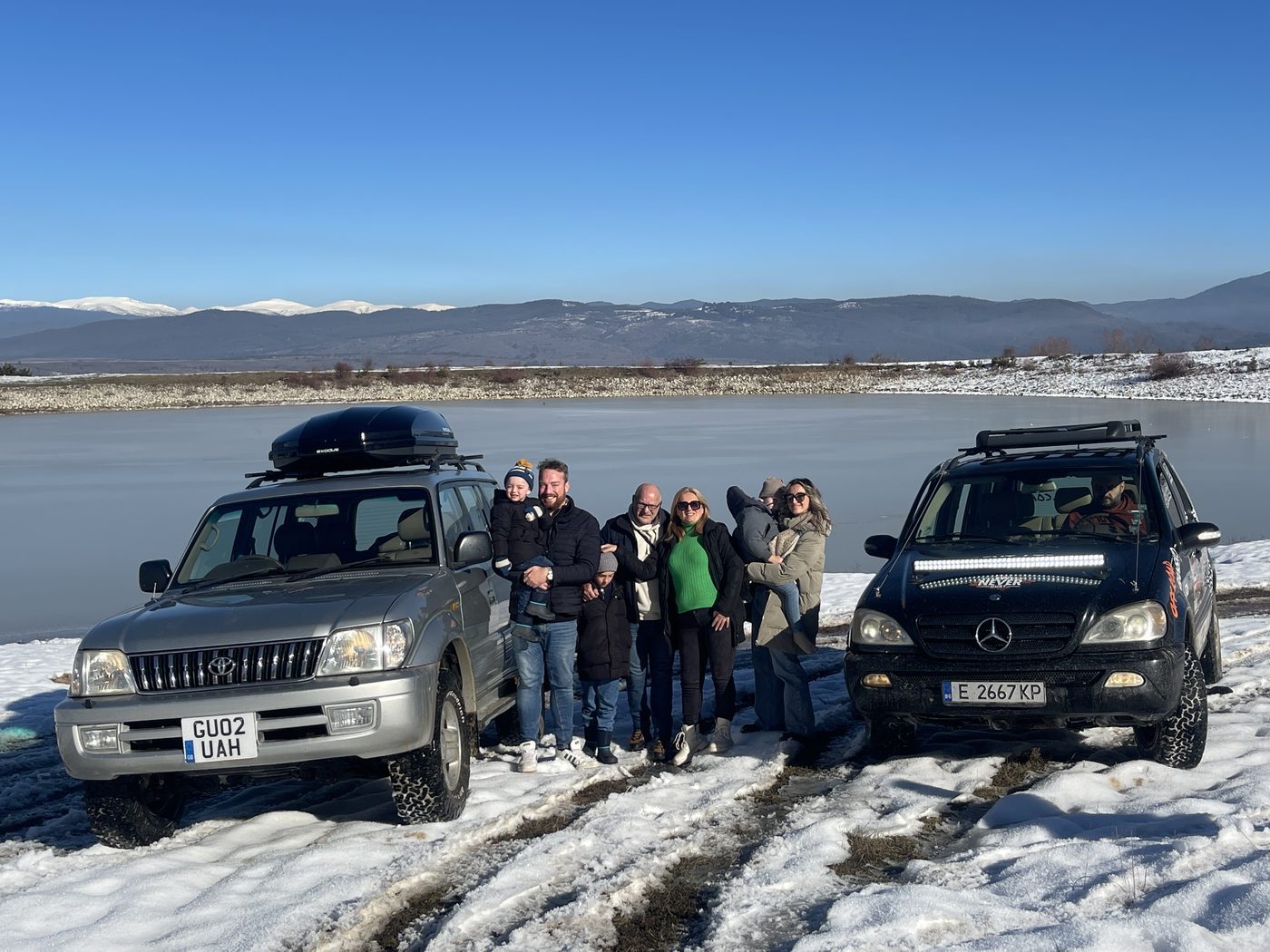 Off Road Bansko jeep safari