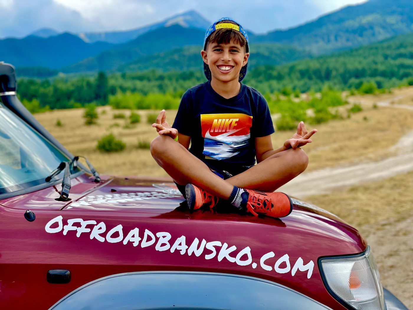 Off Road Bansko jeep safari