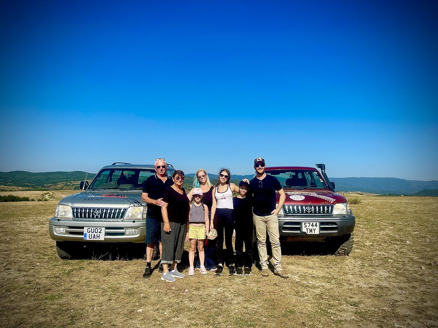 Off Road Bansko jeep safari