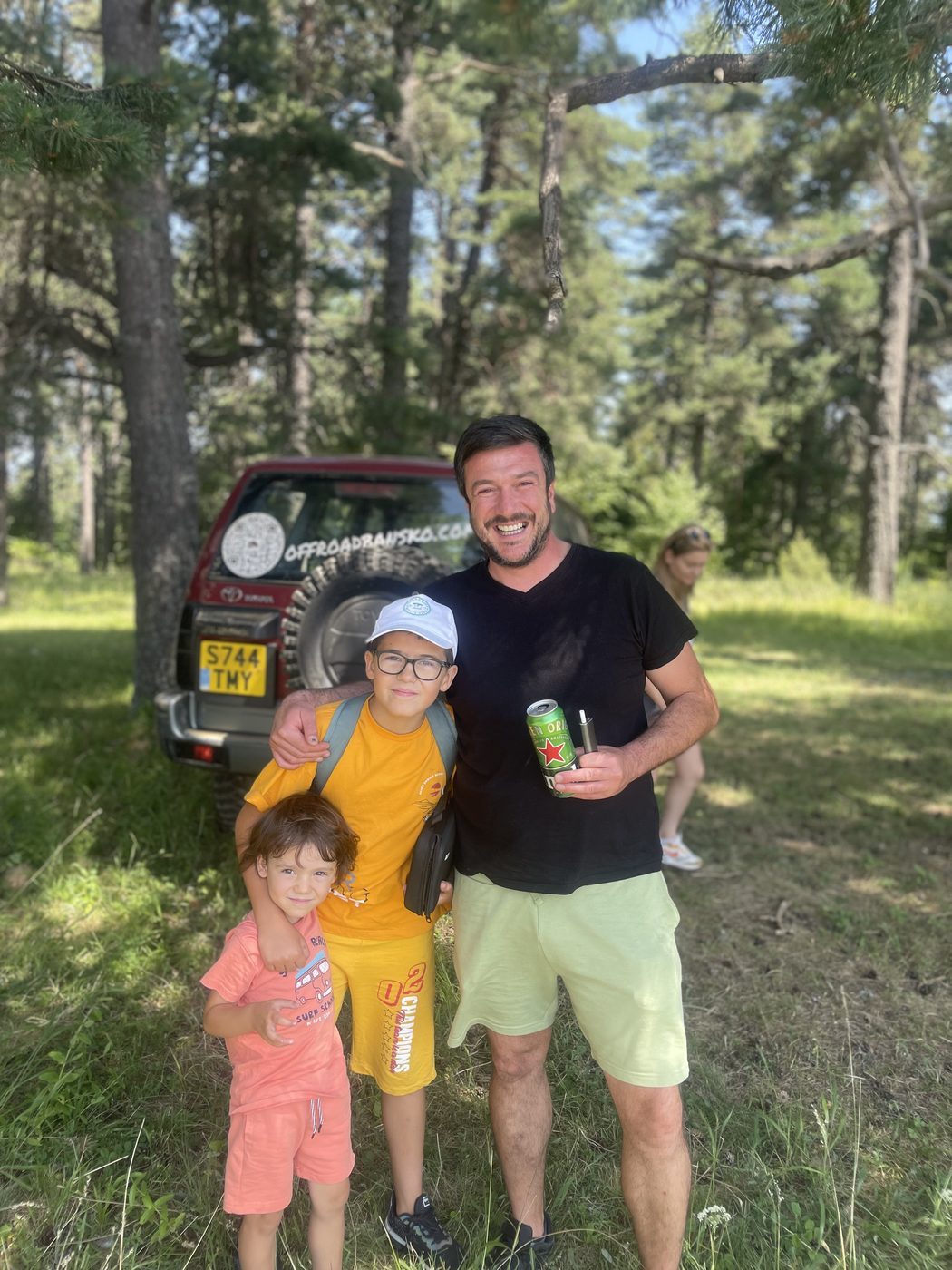 Off Road Bansko jeep safari