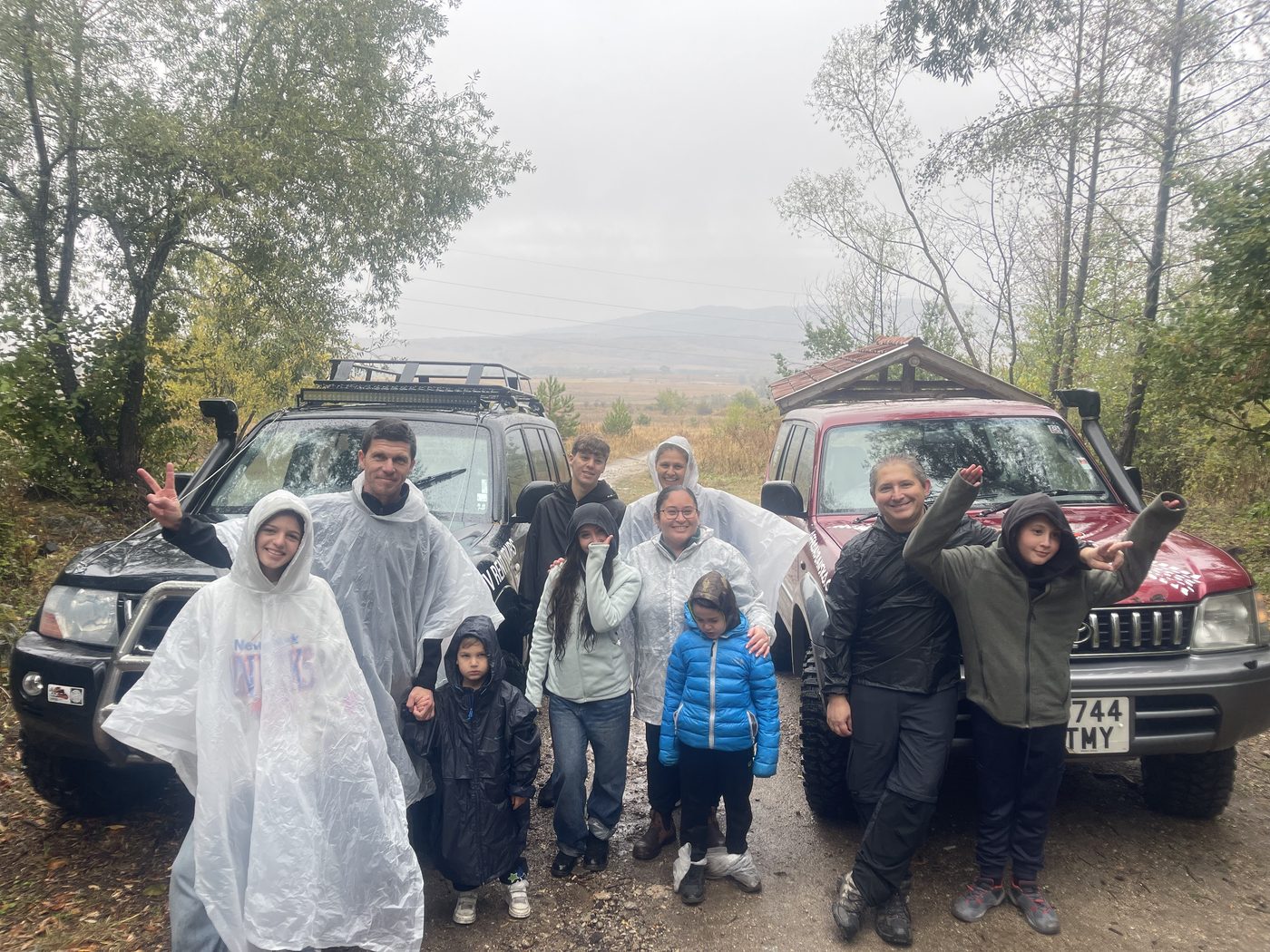 Off Road Bansko jeep safari