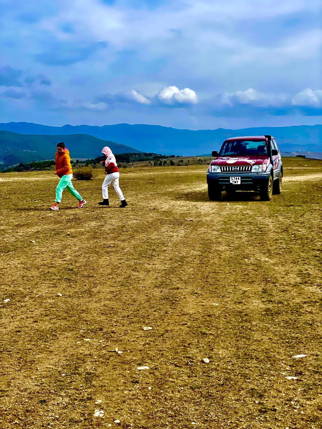 Off Road Bansko jeep safari