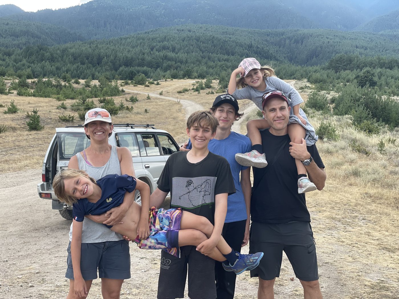 Off Road Bansko jeep safari