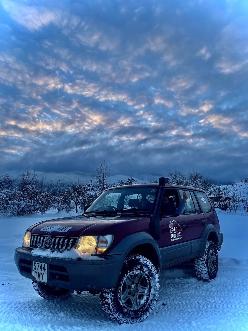 Off Road Bansko jeep safari
