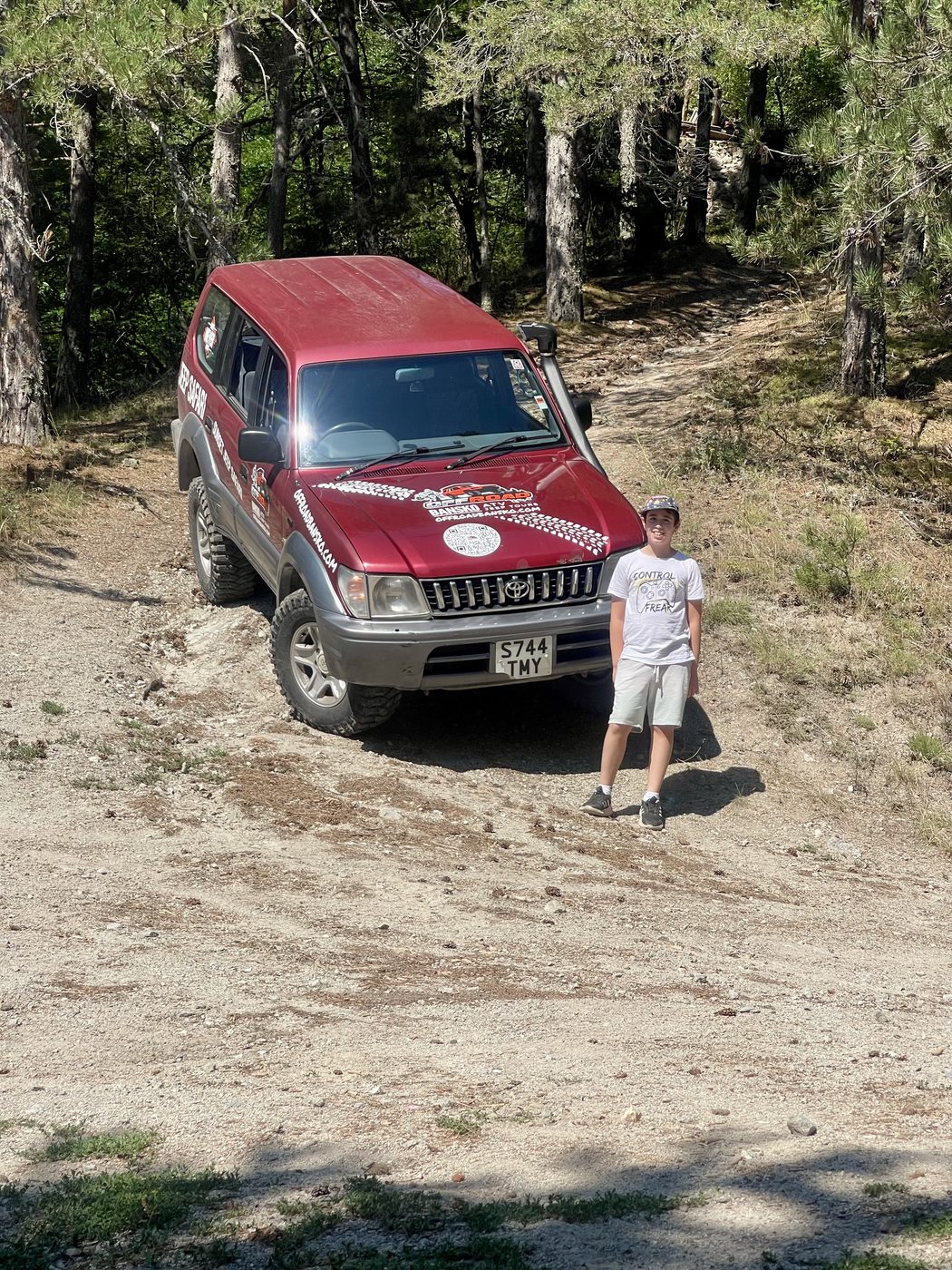 Off Road Bansko jeep safari