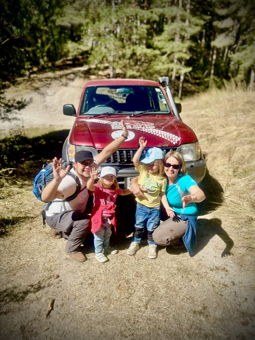 Off Road Bansko jeep safari