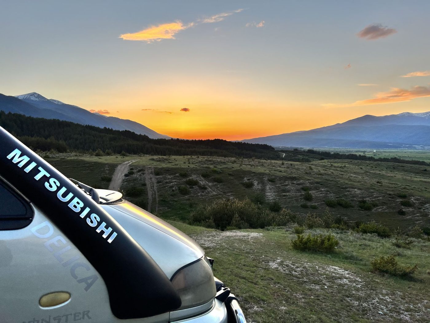 Off Road Bansko jeep safari